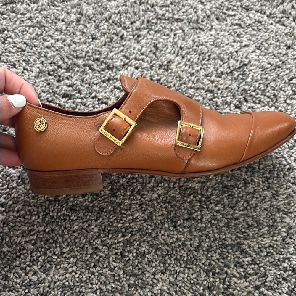 Mónica Márquez Real Leather Women's Shoes